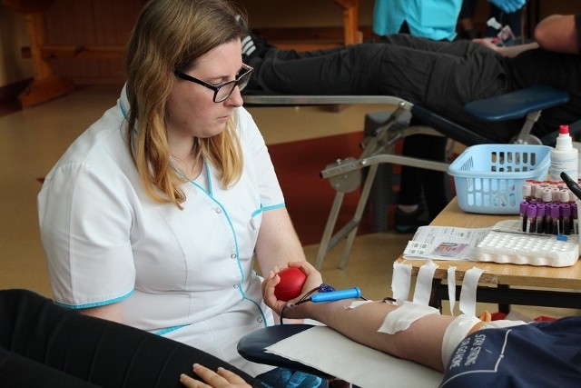 Letni konkurs dla krwiodawców w Skarżysku-Kamiennej w 2019 roku nie odbędzie się