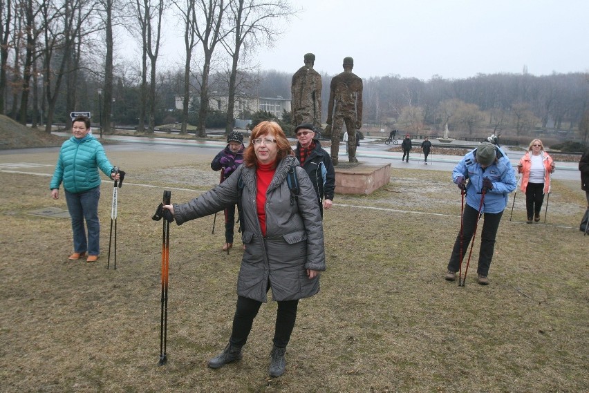 Dzień Otwarty Nordic Walking na Stadionie Śląskim