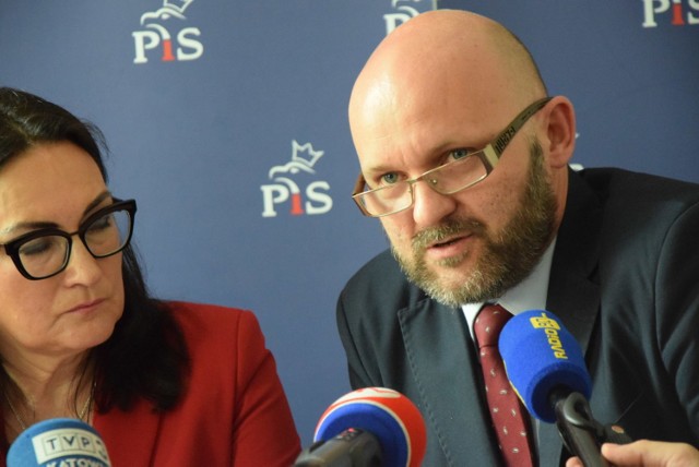 To Łukasz Dwornik a nie Grzegorz Janik jest oficjalnym kandydatem PiS w wyborach na prezydenta Rybnika