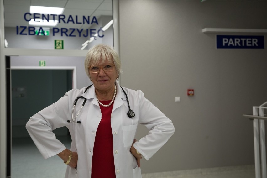 Kraków. Dr Anna Prokop-Staszecka nie jest już dyrektorem szpitala im. Jana Pawła II [ZDJĘCIA]
