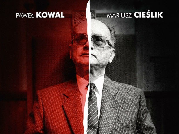 Mariusz Cieślik, Paweł Kowal, "Jaruzelski. Życie...
