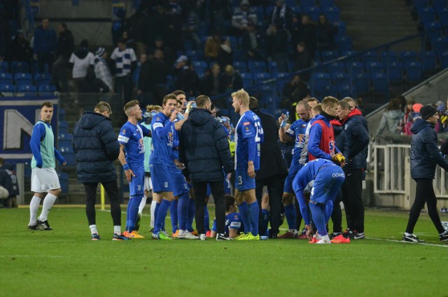 Lech Poznań nie jest niestety gotowy na Europę