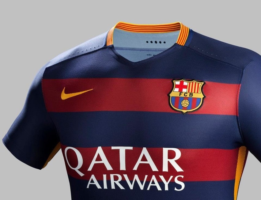 FC Barcelona zaprezentowała stroje na nowy sezon. Są kontrowersyjne poziome  pasy (ZDJĘCIA) | Gol24