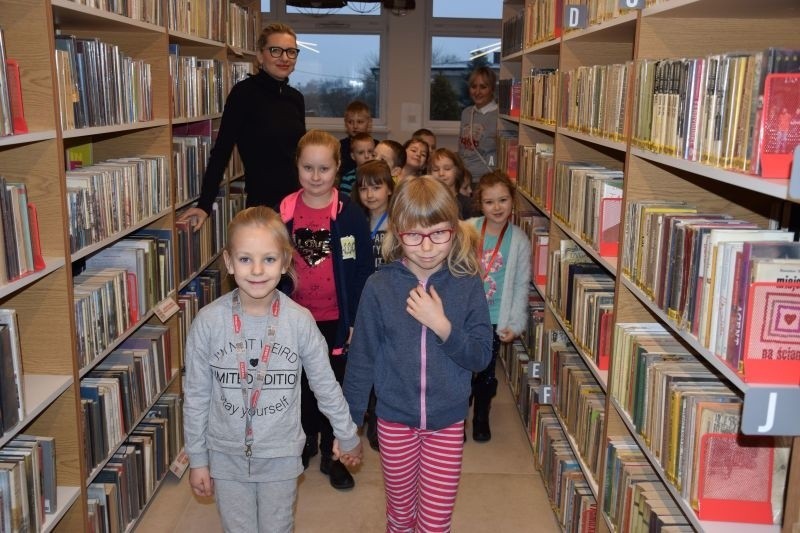 Radziejowska biblioteka zachęca do pisania bajek [zdjęcia]
