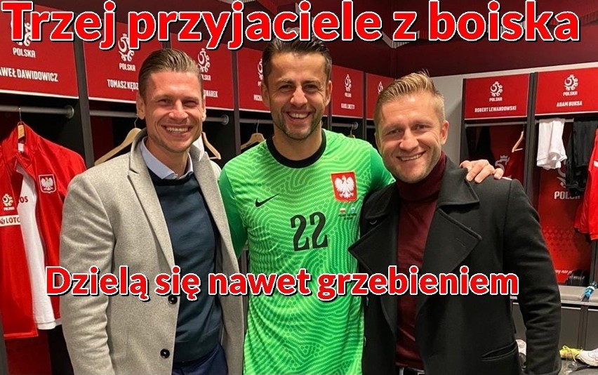 Memy o meczu Polska - San Marino 5:0. "Rycz Fabian, rycz". A Peszko swoje: Pyknęlibyśmy ich Wieczystą  [12.10.21]