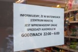 Nocna prohibicja w Katowicach rozszerzona. Zakaz sprzedaży alkoholu w nocy będzie w Bogucicach i Dąbrówce Małej