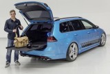 Volkswagen Golf Variant w wersji Biturbo [galeria]