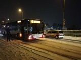 Pasażerowie narzekają na chłód w autobusie MZK w Opolu. Okazało się, że pojazd miał awarię 