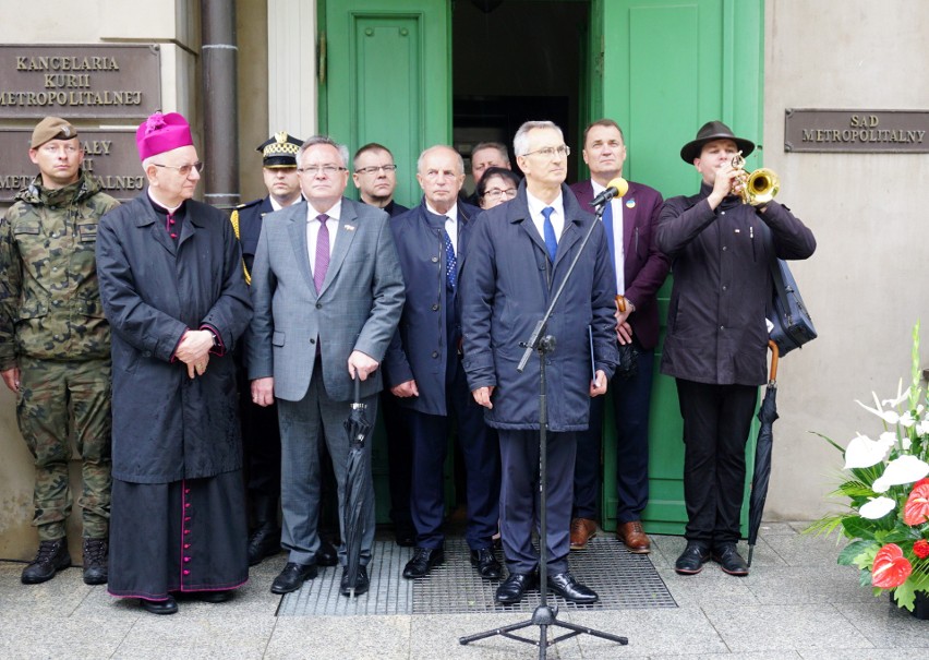 Lubelskie obchody 41. rocznicy śmierci prymasa Polski kardynała Stefana Wyszyńskiego. Zobacz zdjęcia