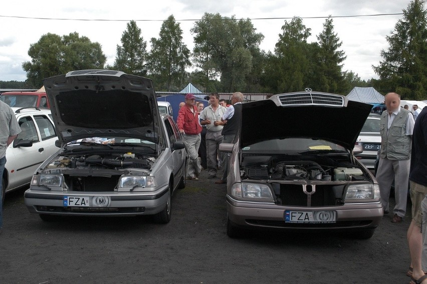 A takie charakterystyczne obrazki pamiętacie? Każdy mógł...