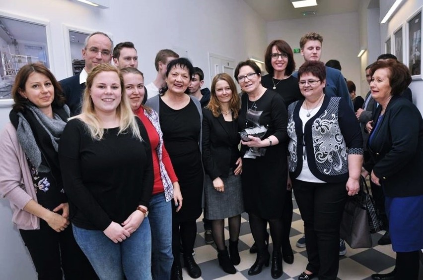 Uczniowie z Niemiec gościli w Radomiu na zaproszenie "Ekonomika"