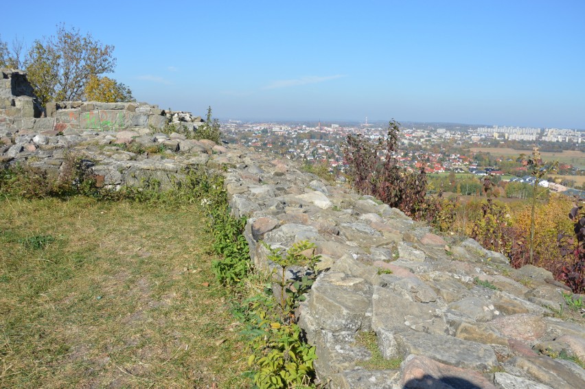 Tarnów. Góra św. Marcina idealnym miejscem na jesienny spacer [ZDJĘCIA]