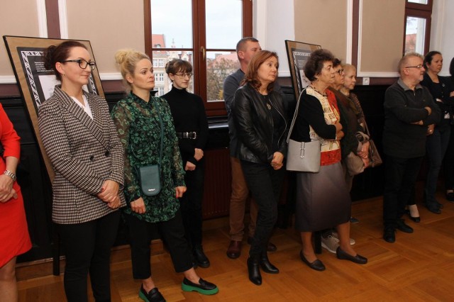 Wernisaż wystawy japońskiego warsztatu papierniczego w chełmińskim Muzeum