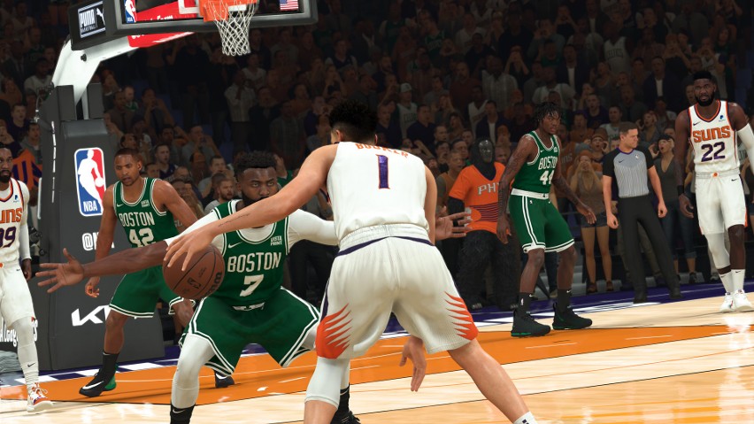 NBA 2K23 to najnowsza odsłona najpopularniejszej serii gier...