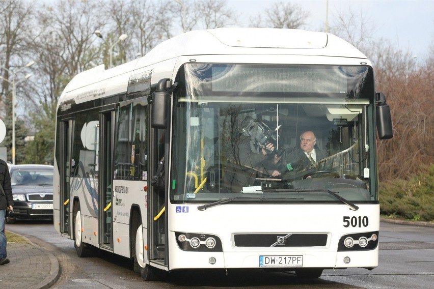 Volvo 7700 Hybrid