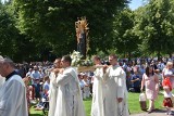 Odpust Matki Boskiej Leśniowskiej. Tłumy wiernych w sanktuarium ZDJĘCIA