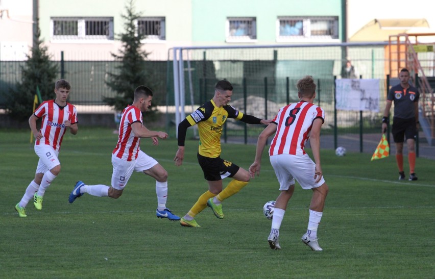 3 liga. Siarka Tarnobrzeg - Cracovia II 1:0 (0:0) (ZDJĘCIA)