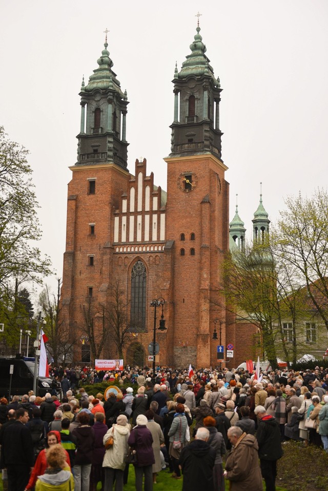 Kulminacyjnym punktem tegorocznego Wieczoru kościołów będzie Ostrów Tumski i poznańska katedra