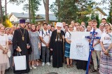 Międzynarodowe spotkanie prawosławnej młodzieży w Supraślu. Po raz kolejny w Podlaskiem spotkała się młodzież z całego świata