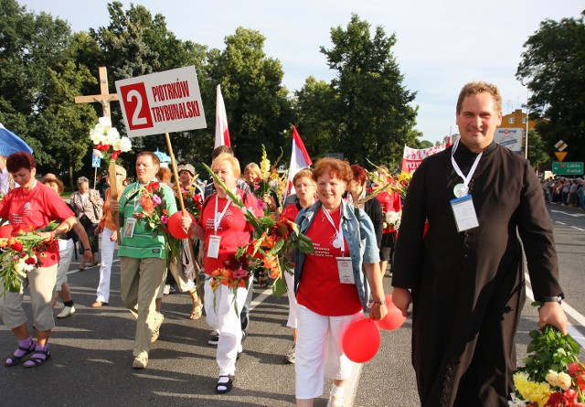 Piotrkowska pielgrzymka rozpoczyna sezon pątniczy