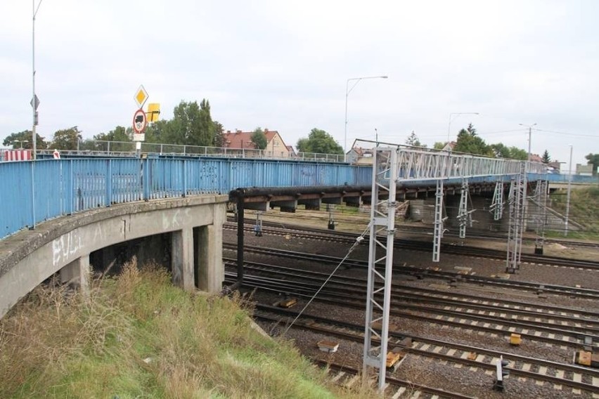 Tczew. 8 ofert wpłynęło na przetarg na przebudowę wiaduktu nad linią kolejową Warszawa Wschodnia – Gdańsk Główny