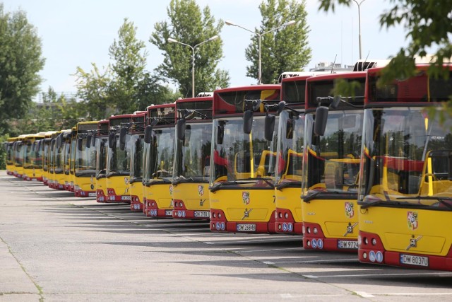 Wrocław. Zmiany w kursowaniu autobusów MPK