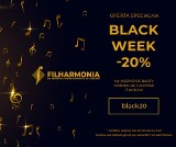 Skorzystaj z okazji black week w Filharmonii Lubelskiej! 