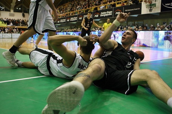 Turów Zgorzelec - Energa Czarni Slupsk 92:81