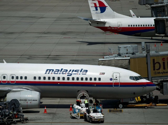 Boeing 777 malezyjskich linii lotniczych MH17 został zestrzelony 17 lipca 2014 r.