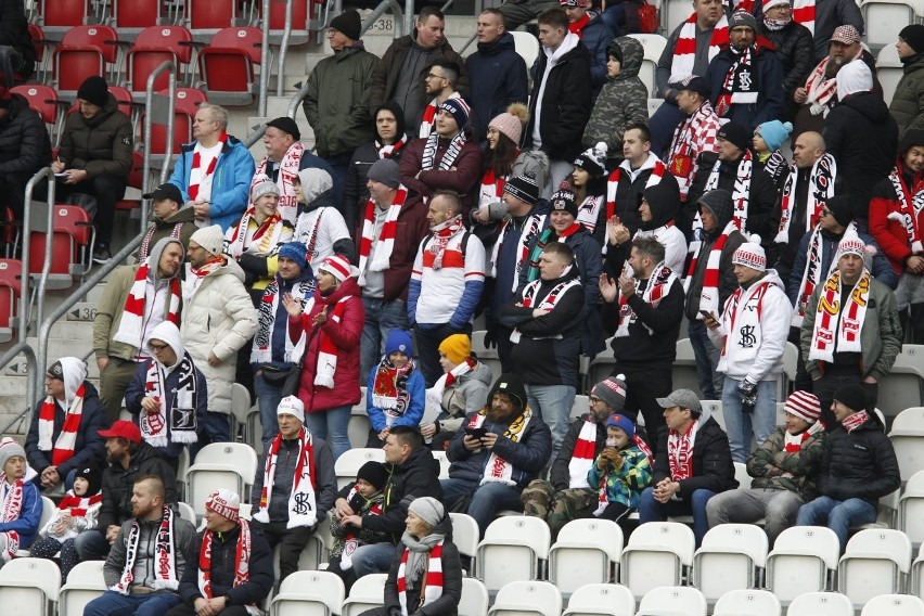 Kibice ŁKS na piątym miejscu w Polsce. Zobacz zdjęcia trybun Stadionu Króla