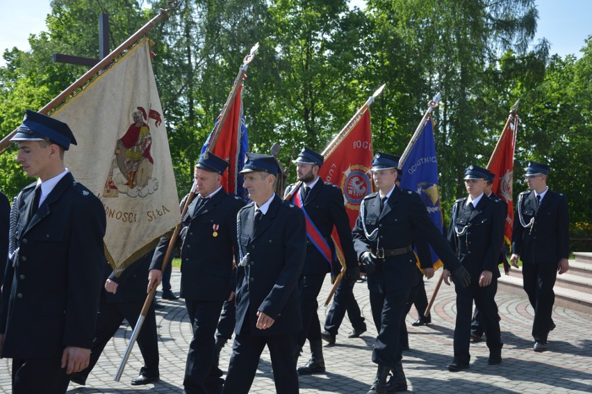 Pstroszyce Pierwsze. Druhowie pomagają od stu lat