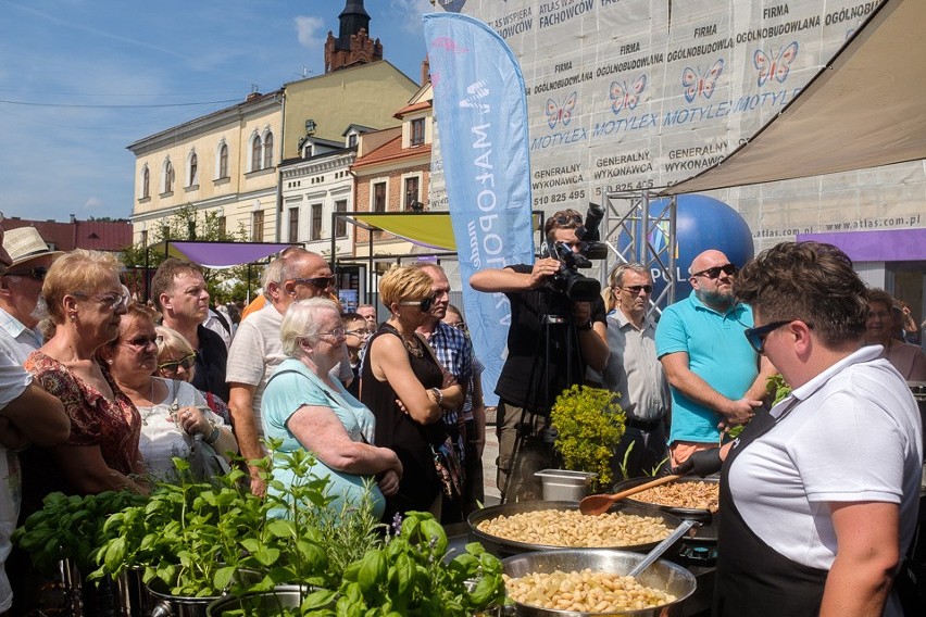 W Tarnowie trwa Małopolski Festiwal Smaku 2018[ZDJĘCIA]