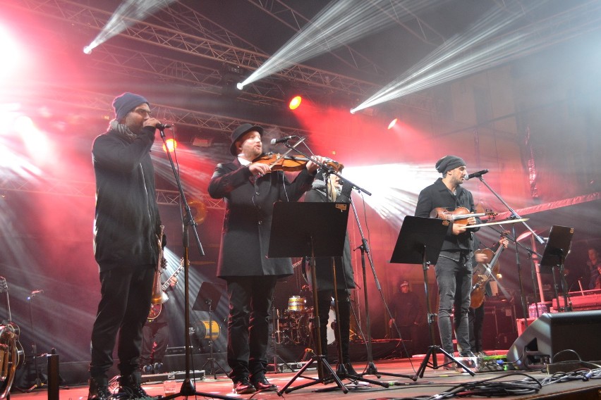 Fantastyczny koncert dał Zakopower w Rybniku na finał Bożego...