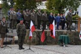 Nisko. Obchodzili rocznicę Bitwy Warszawskiej na Placu Wolności
