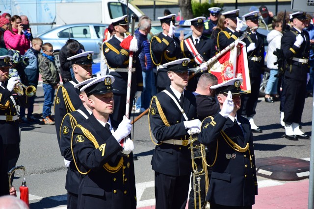 Tak 232. rocznicę uchwalenia Konstytucji 3 maja świętowała Gdynia!