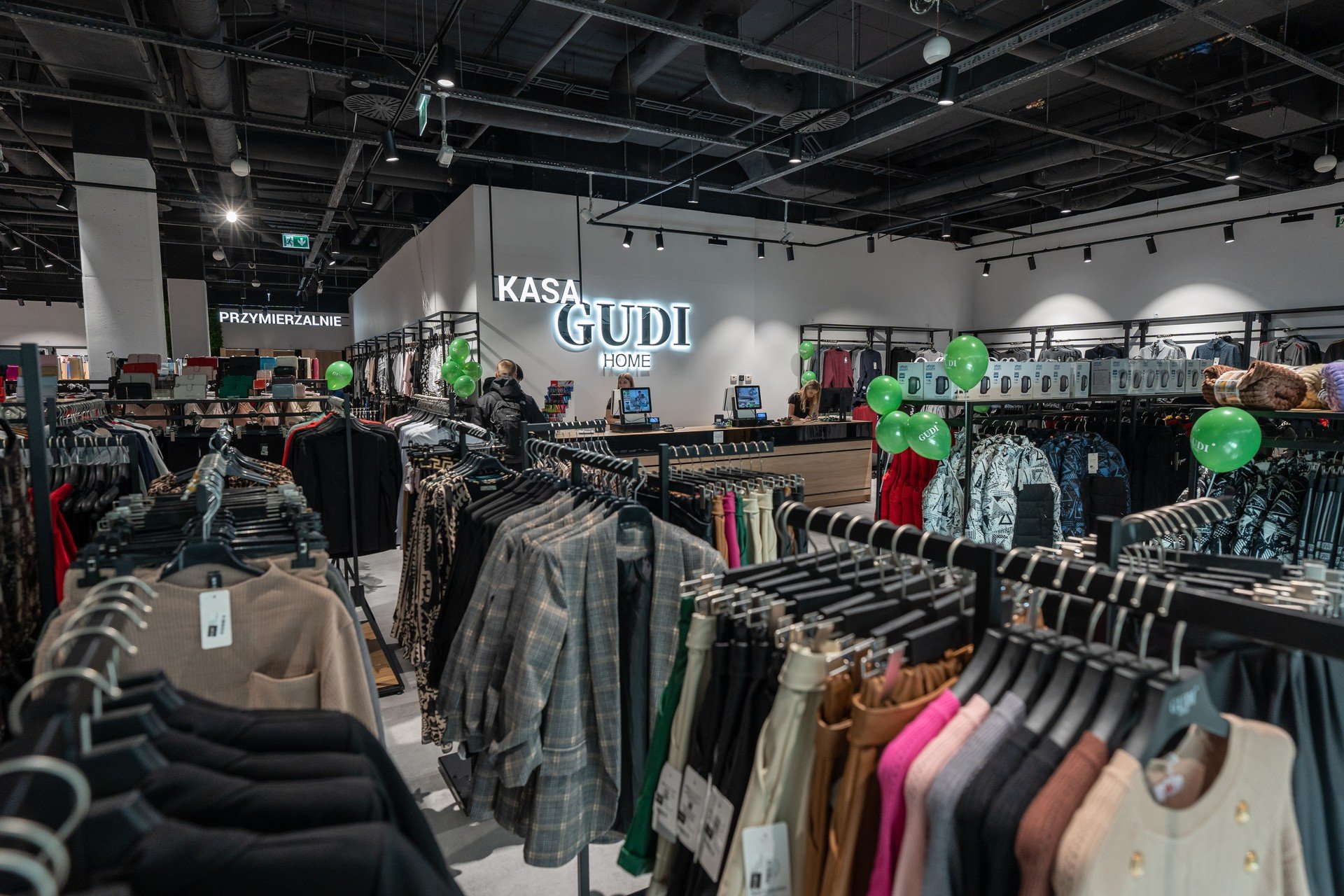 Nowa marka w CH Rondo w Bydgoszczy. Wiemy, kiedy planowane jest otwarcie  sklepu Gudi Home | Express Bydgoski
