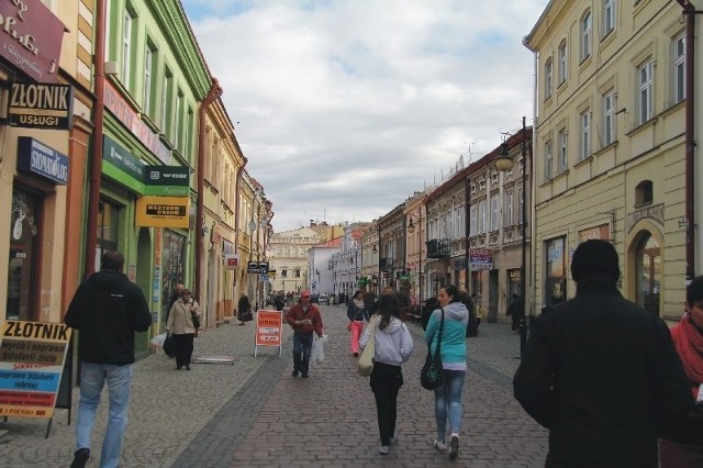 W Jarosławiu rusza akcja "Ulica zdrowia"