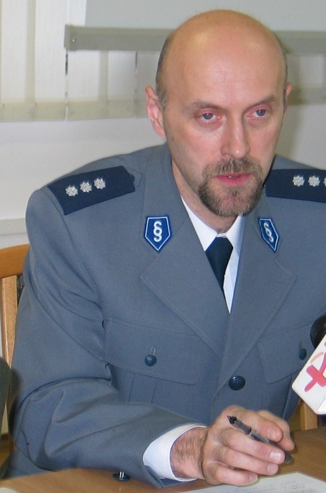 - Sklep z dopalaczami nadal będzie pod naszą obserwacją - zapewnia oficer prasowy policji w Głogowie Bogdan Kaleta