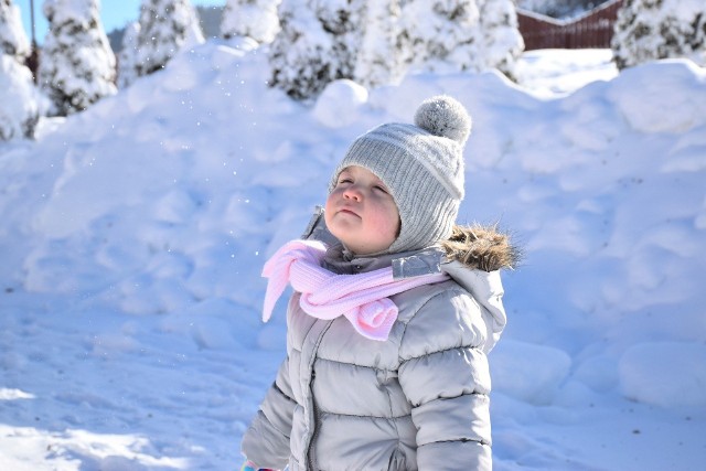 Zobacz jakie zimowe zdjęcia radomianie wrzucają na Instagrama!