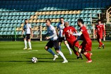 Górnik Łęczna pokonał Pogoń Grodzisk Mazowiecki 2:1