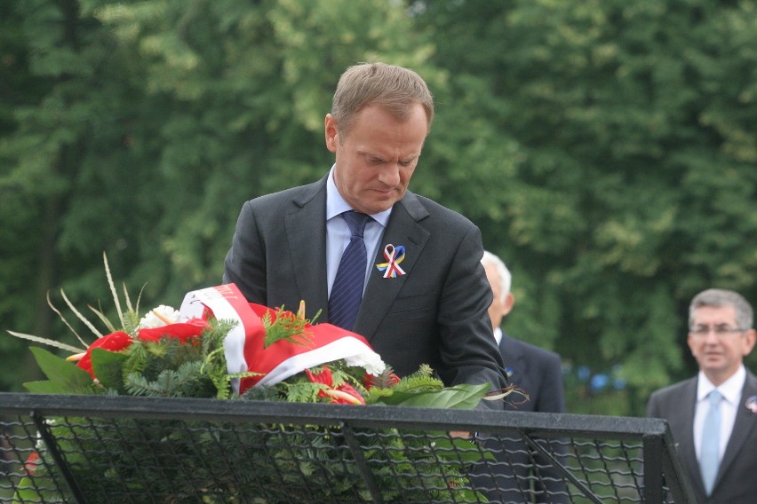 Tusk w Katowicach: Na Śląsk patrzę jako na wielką nadzieję Polski [ZDJĘCIA]