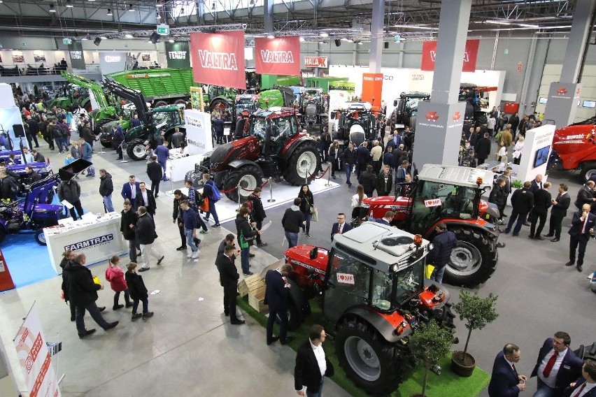 Agrotech 2018. Kosmiczna technologia w traktorach [Wydanie specjalne Strefa Agro]