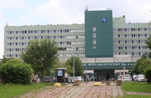 W Mazowieckim Szpitalu Specjalistycznym hospitalizowanych jest 52 pacjentów z COVID-19.