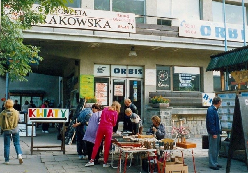 Zakopane. Chińszczyzna na Krupówkach nie odpuszcza. Dawniej tego w ogóle nie było