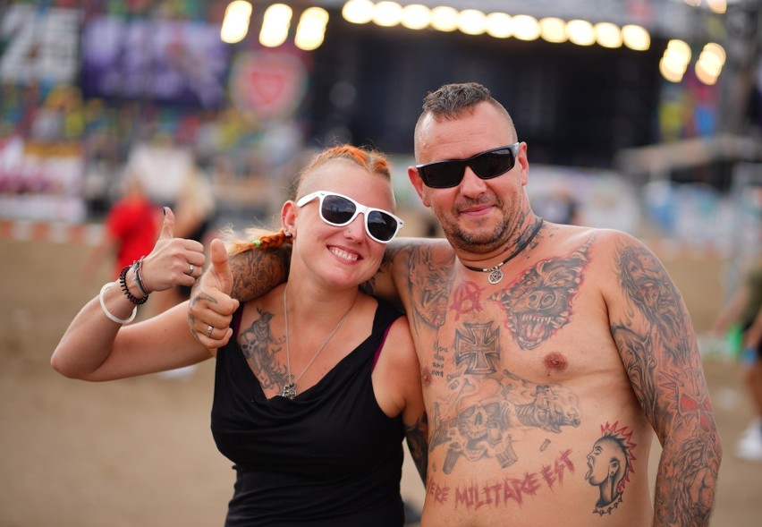 Przystanek Woodstock 2019 - a w zasadzie Pol'and'Rock...