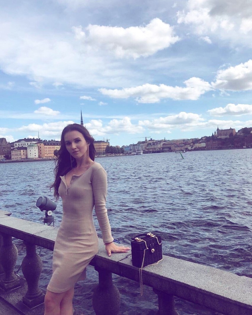 Anita Wyka ze Staszowa walczy o tytuł Miss Earth 2018. Zobacz zdjęcia
