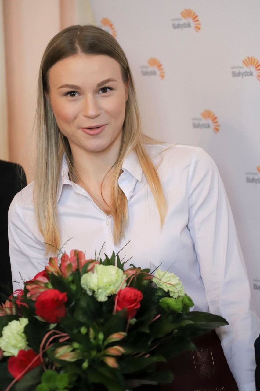 Natalia Maliszewska szóstym Sportowcem Roku 2020 w Polsce