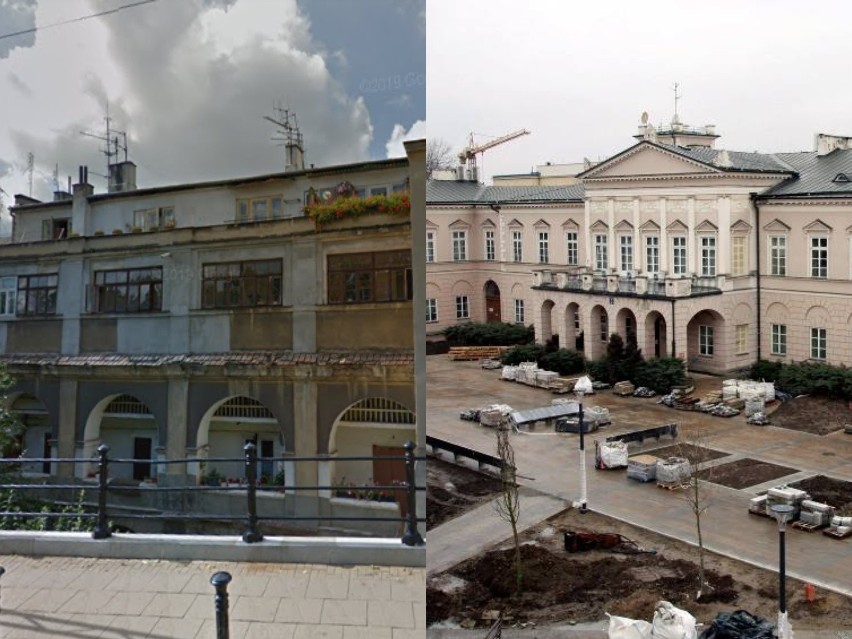 Pałace arystokracji w Lublinie. Mijasz je dosłownie każdego dnia! Jaką teraz spełniają funkcję? Zobacz sam