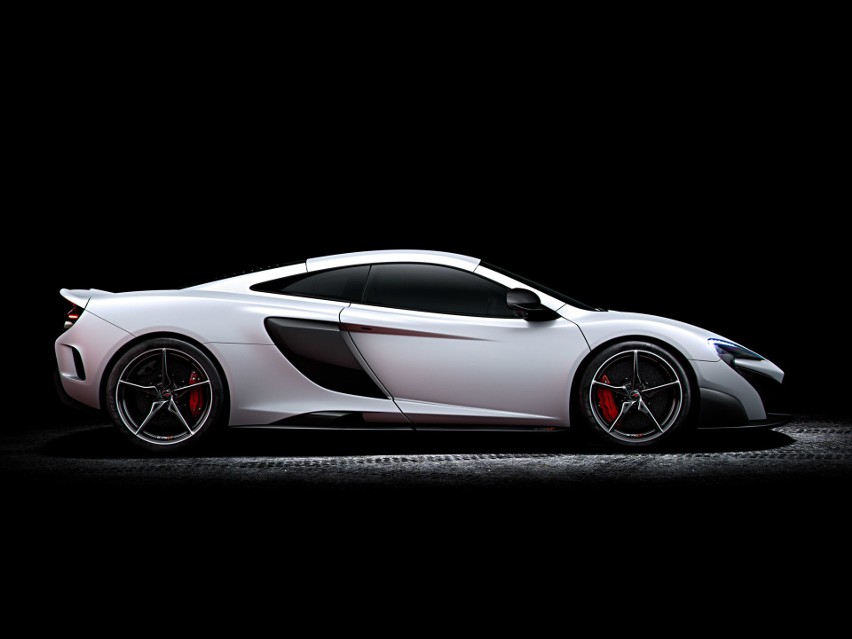 McLaren 675LT / Fot. McLaren