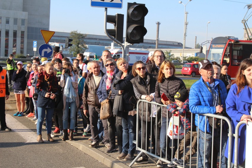 PKO Silesia Marathon 2017 pobiegł 1 października